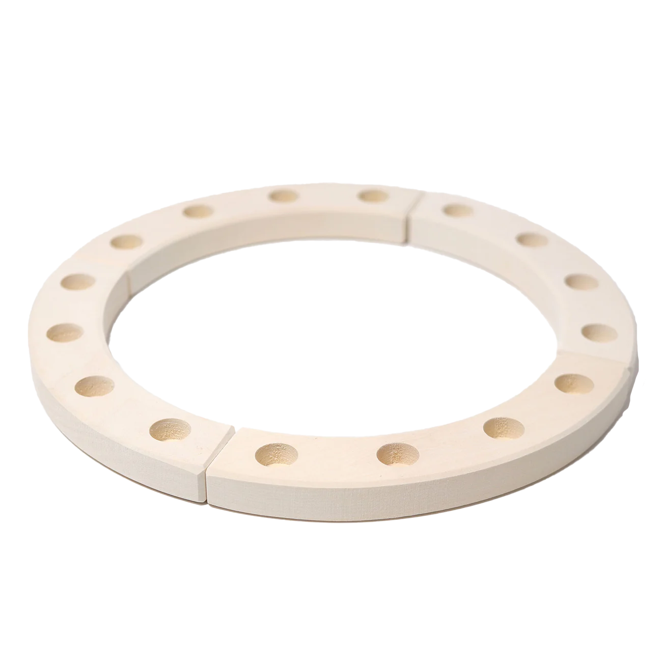 Grimms Großer Geburtstagsring weiß