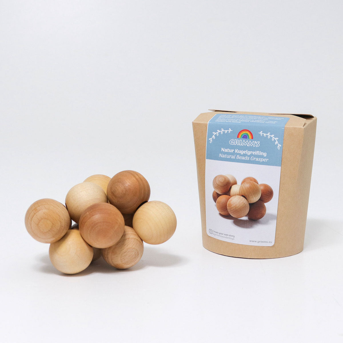 Grimms Kugelgreifling natur