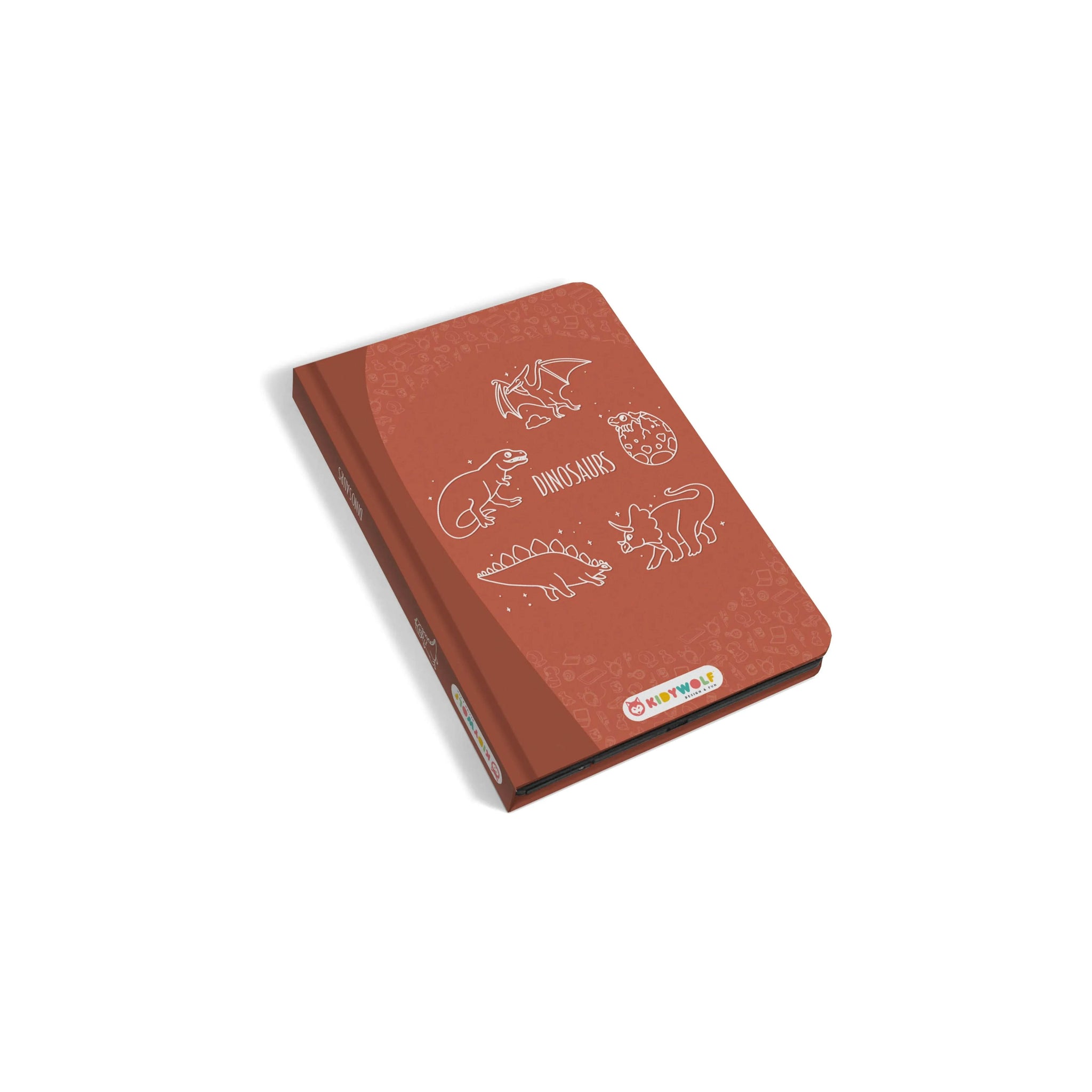 Kidy Wolf Leuchtende Designtafel grün – FÜR KINDER Kidy Wolf Leuchtende Designtafel grün – FÜR KINDER
