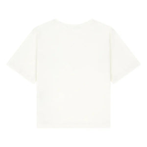 HUNDRED PIECES T-Shirt the sommer of love off white