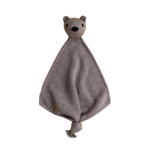 Hvid SchmusetuchTeddy Tokki otter