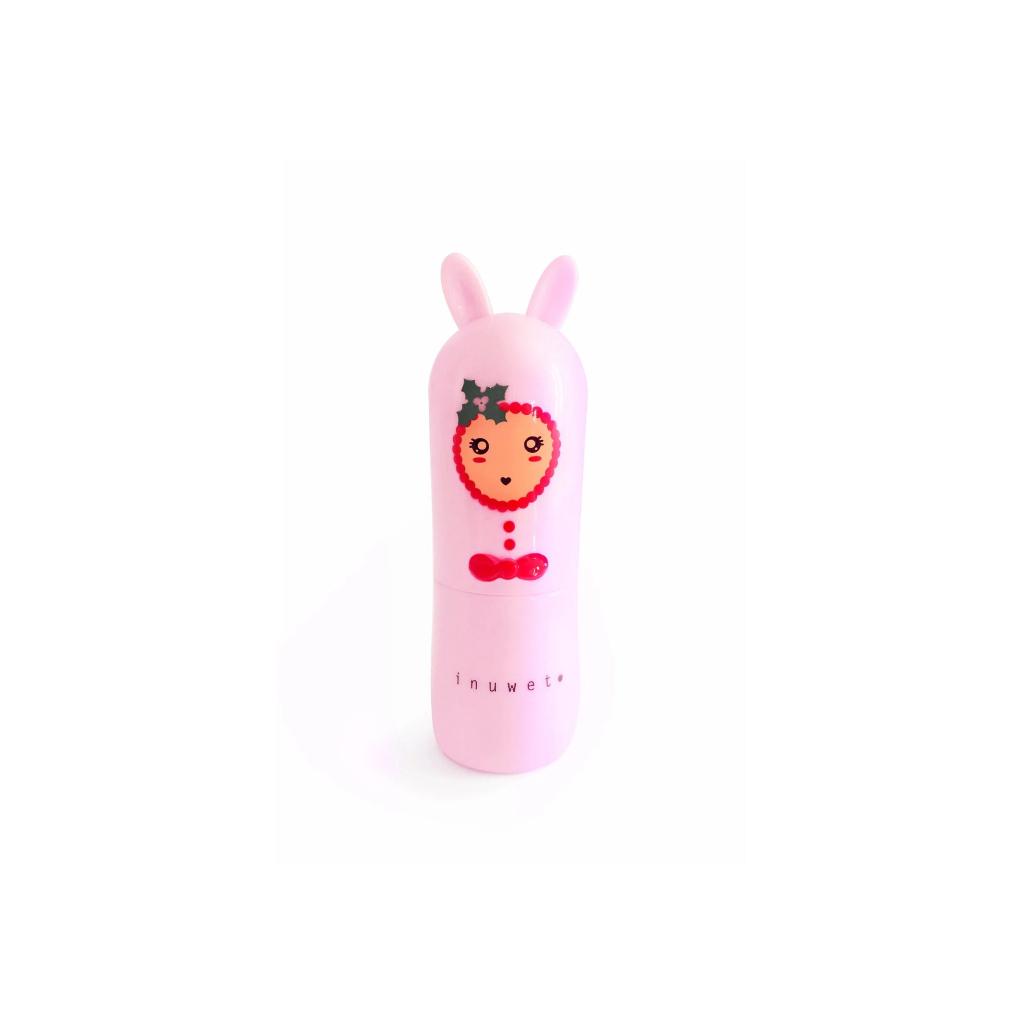 INUWET XMAS LIPPENBALSAM CANDY CANE