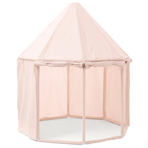 kinder pavillon zelt Kids concept Pavillonzelt hellrosa – STEYBE FÜR KINDER