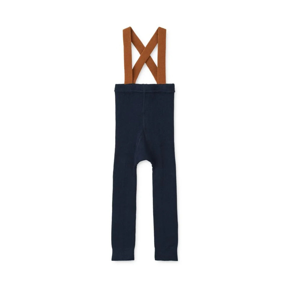 LIEWOOD CUNO STRUMPFHOSE CLASSIC NAVY / GOLDEN CARAMEL