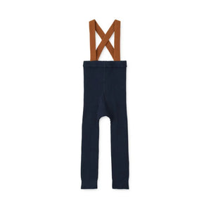 LIEWOOD CUNO STRUMPFHOSE CLASSIC NAVY / GOLDEN CARAMEL