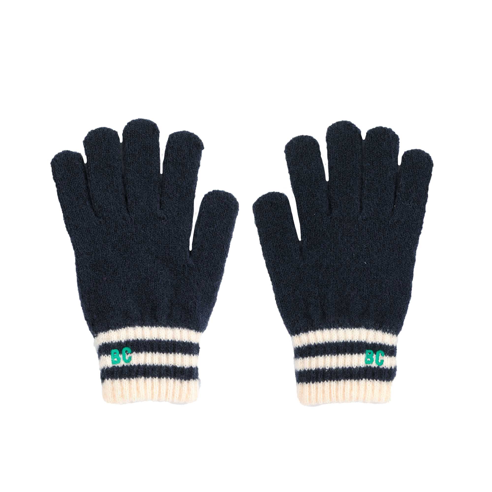 BOBO CHOSES Fingerhandschuhe BC navy – STEYBE FÜR KINDER