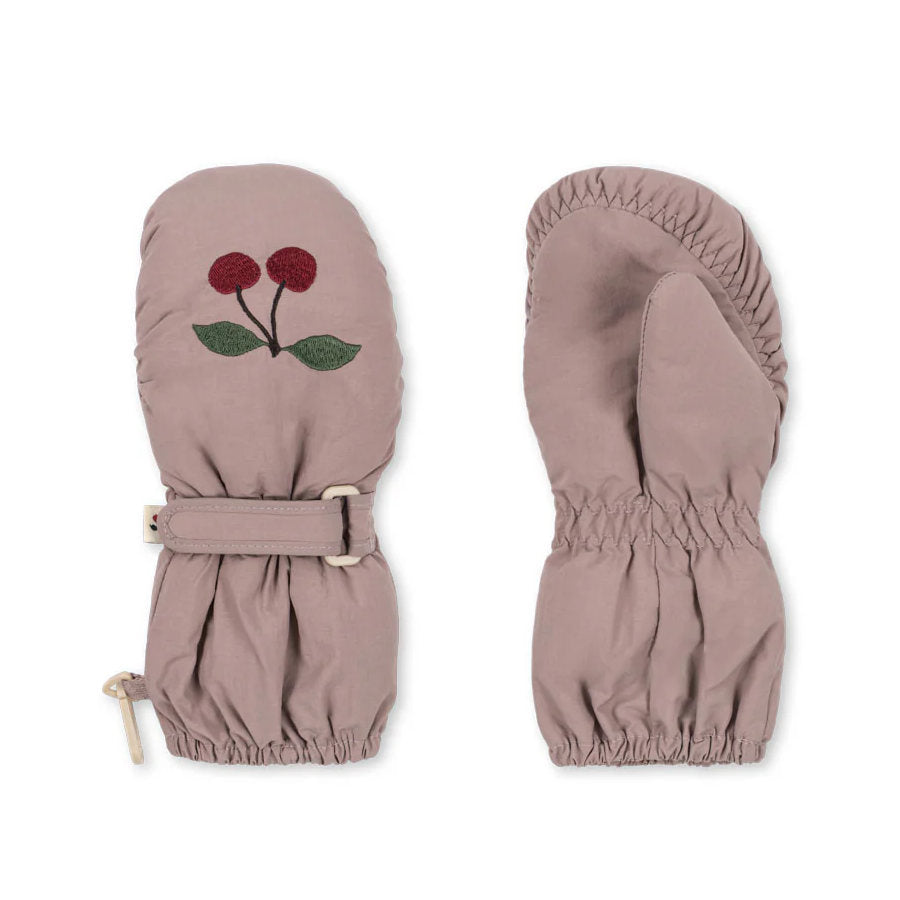 konges Slojd Juno Fäustlinge twilight mauve