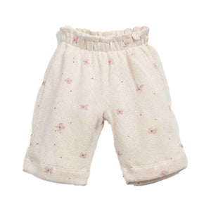 play up Baby Hose mit blumen