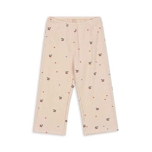KONGES SLOJD Ella Hose cherry coeur blush