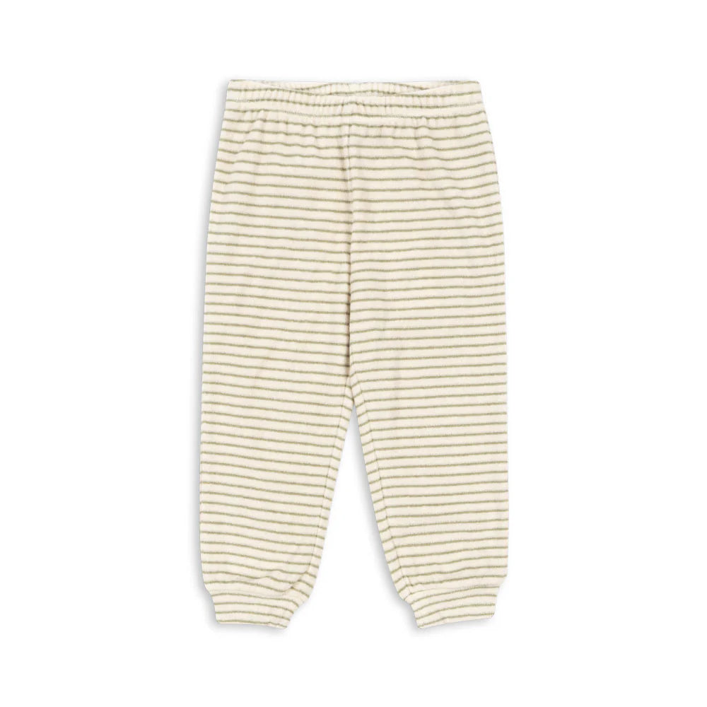 KONGES SLOJD Itty Hose tea stripe