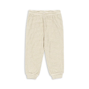 KONGES SLOJD Itty Hose tea stripe