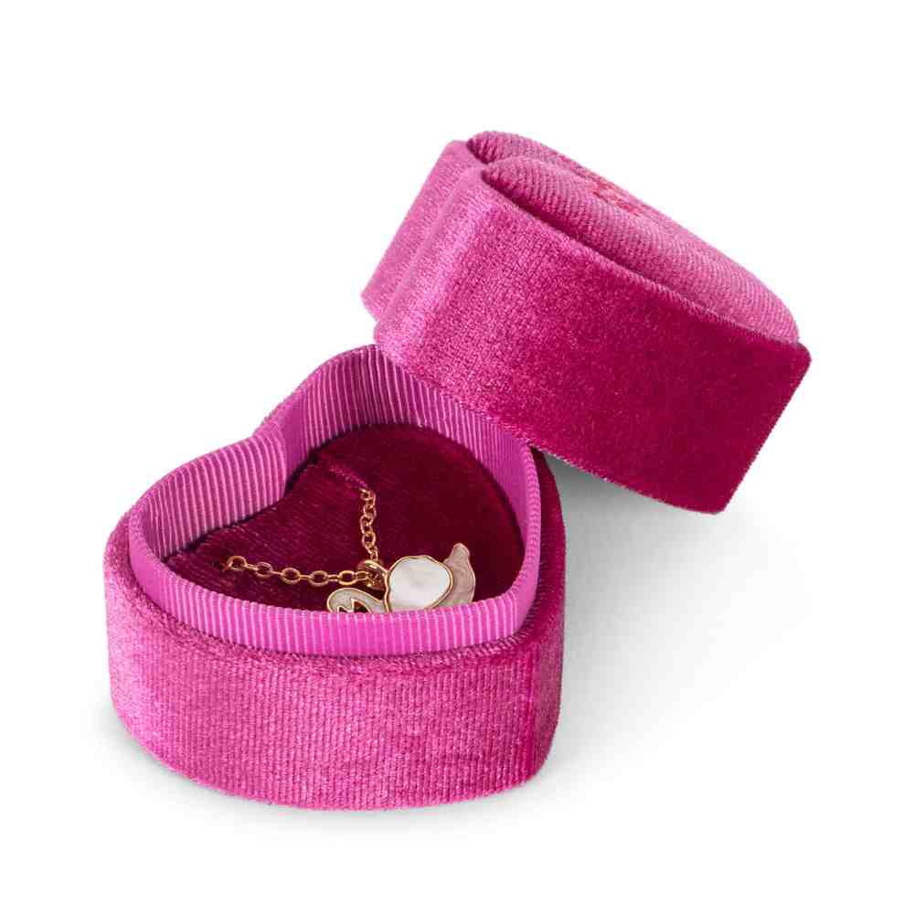 Konges Slojd KETTE IN SCHMUCKBOX MULTI