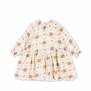 KONGES SLOJD Coco Kleid puppy