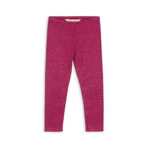 KONGES SLOJD Roli Leggings sangria
