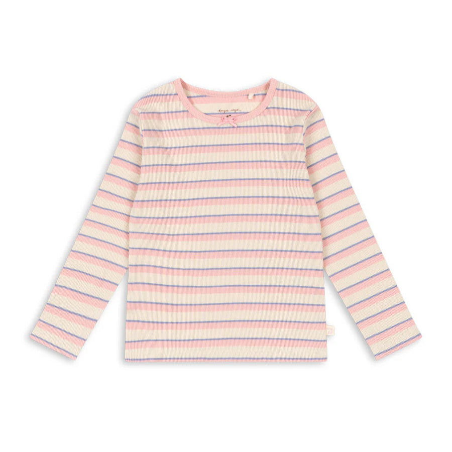 KONGES SLOJD Ella Shirt cherry coeur blush