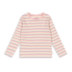 KONGES SLOJD Ella Shirt cherry coeur blush