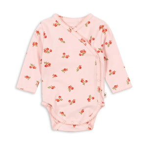 Konges Slojd NEWBORN BODY ROSA PINK