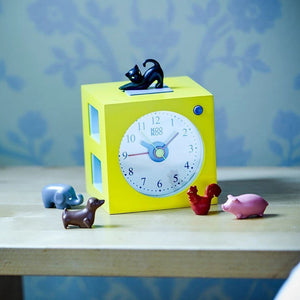 KooKoo Kinderwecker KidsAlarm gelb