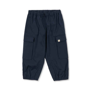 KONGES SLOJD Peppe Cargohose navy blazer