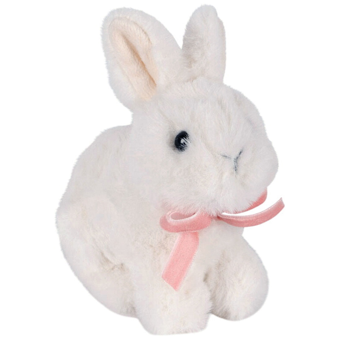 Konges Slojd BABY ANIMALS WHITE BUNNY