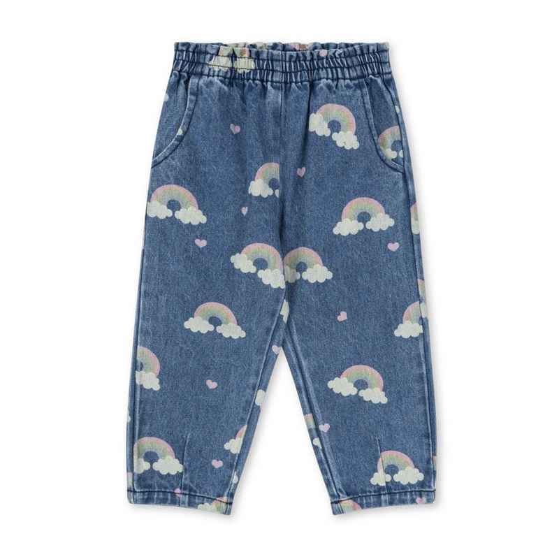 Konges Slojd magot hose - rainbow