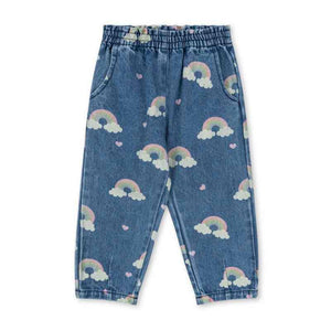 Konges Slojd magot hose - rainbow