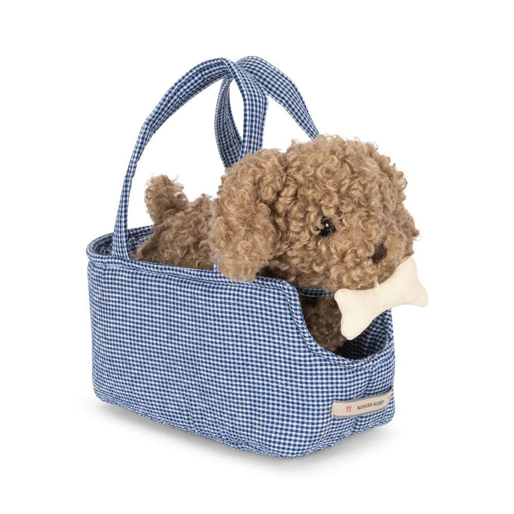 Konges Slojd Hundewelpe Lulu multi