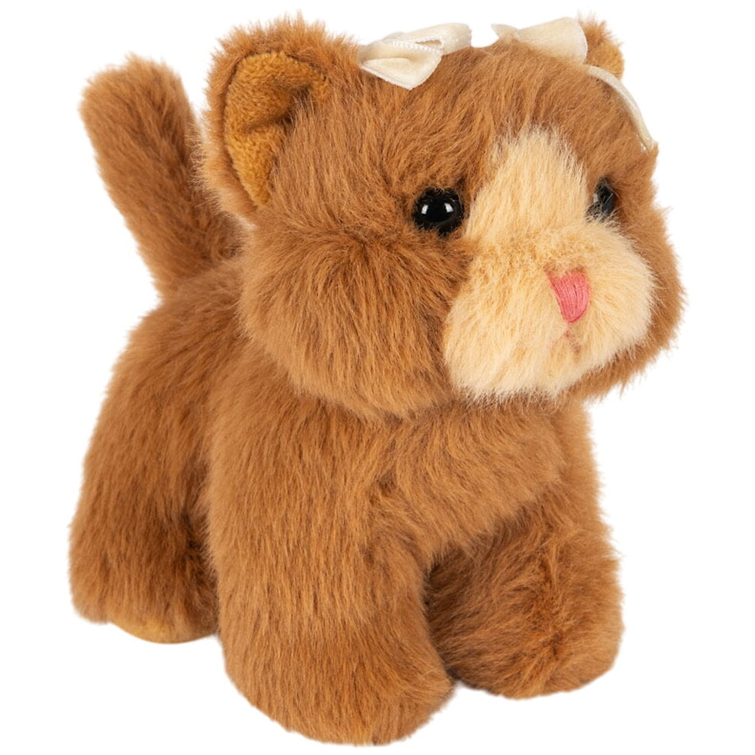 Konges Slojd BABY ANIMALS BROWN CAT