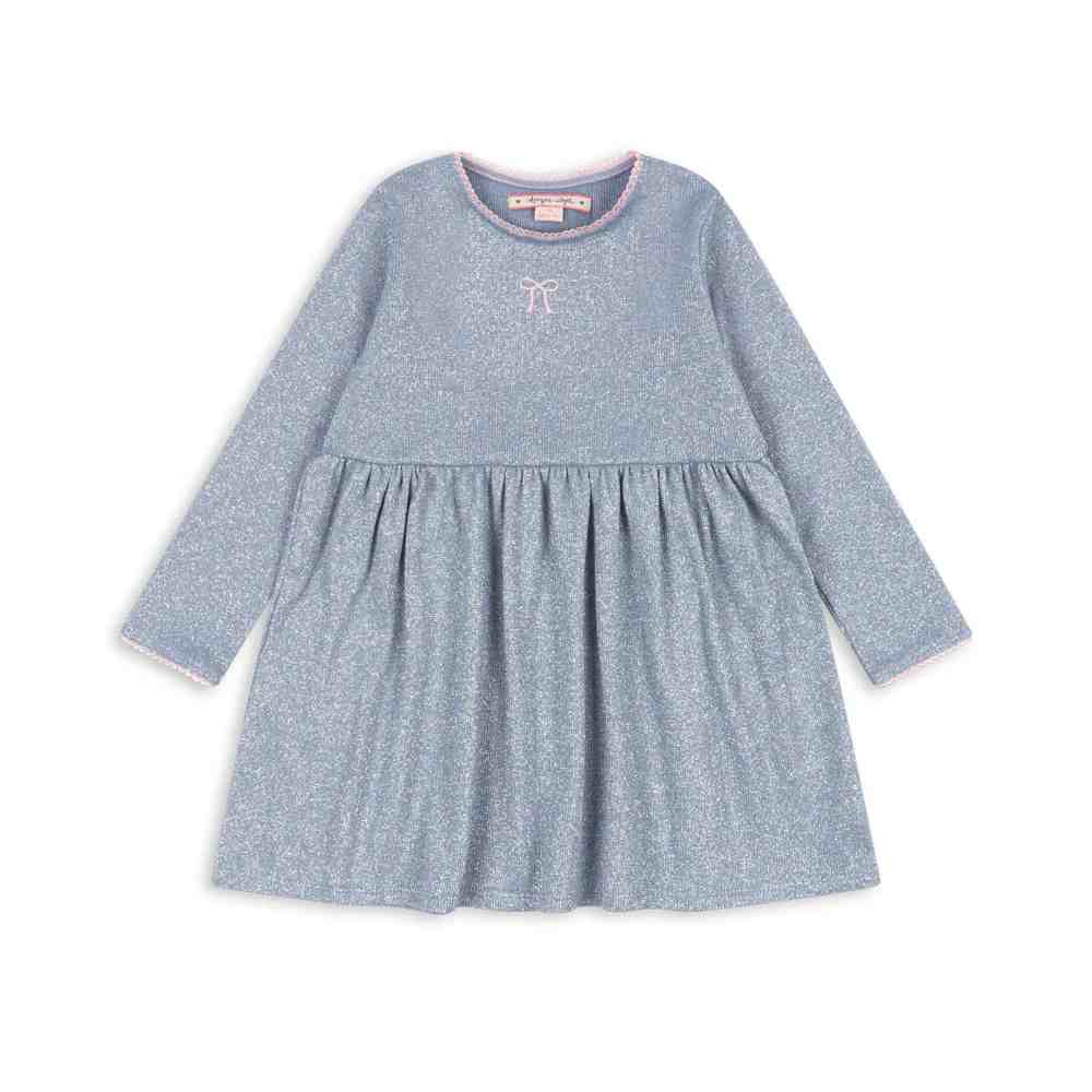 Konges Slojd Roli Kleid purple impression