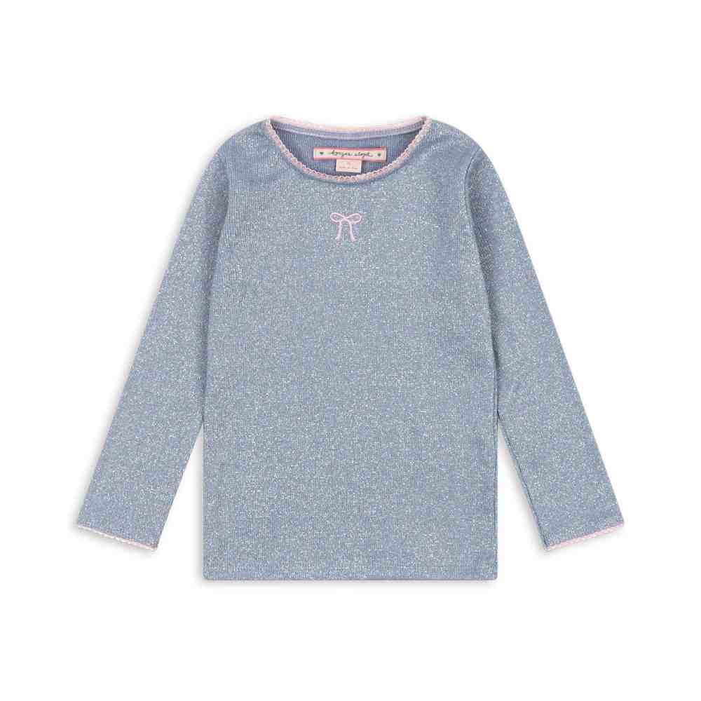 Konges Slojd Roli Shirt purple impression