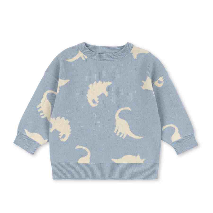 Konges Slojd Lapis Pullover dino mist