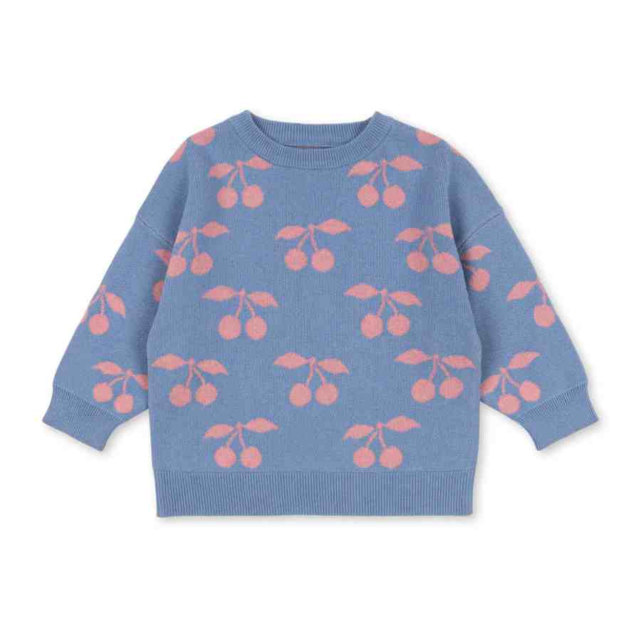 Konges Slojd Lapis Pullover purple impression