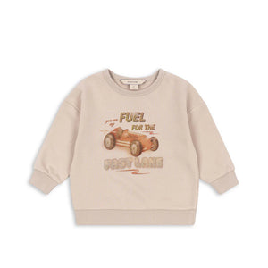 KONGES SLOJD Lou Sweatshirt French oak