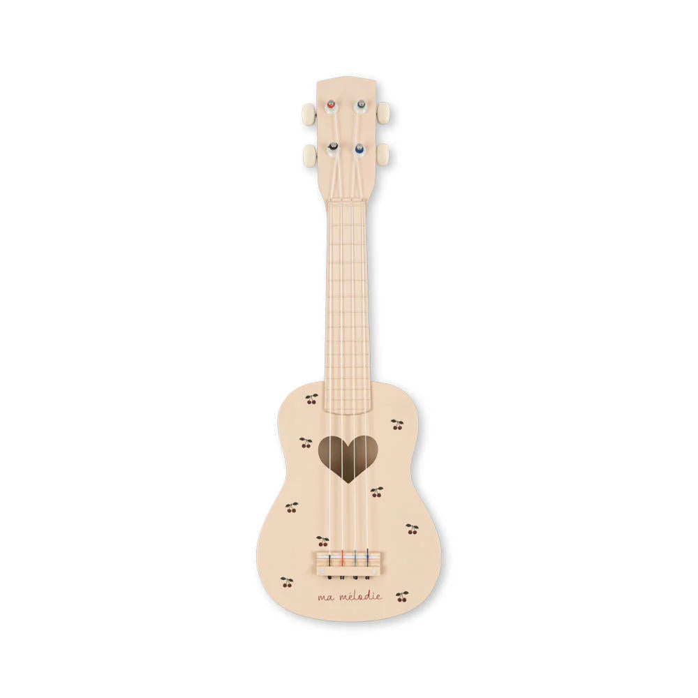 Konges Slojd Ukulele cherry