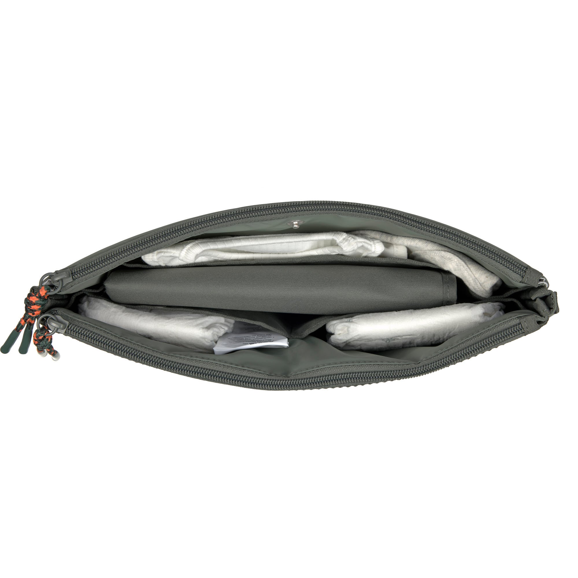 Lässig Windeltasche - Changing Organizer, olive