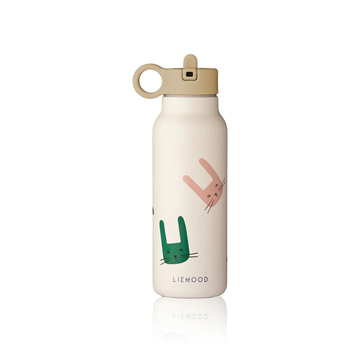 LIEWOOD FALK WASSERFLASCHE 350 ML BUNNY / SANDY