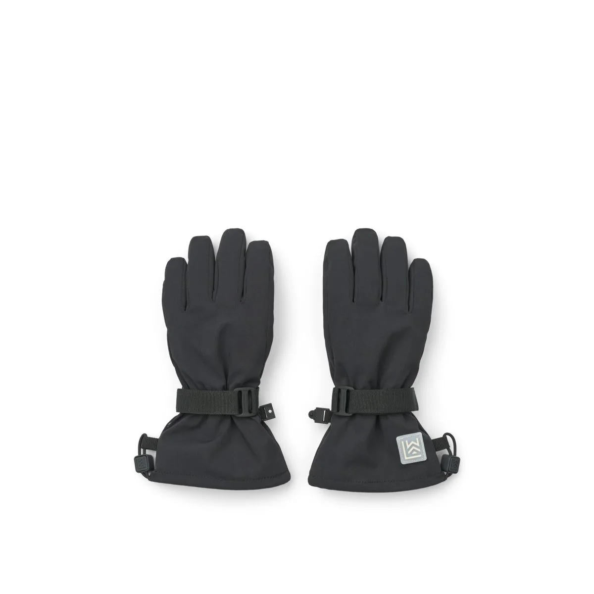 liewood handschuhe Liewood Kinza Handschuhe Black / Sandy – STEYBE FÜR KINDER