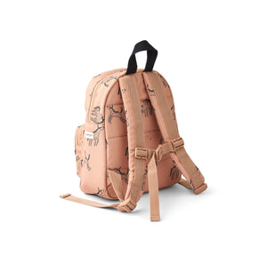 LIEWOOD ALLAN RUCKSACK Unicorn / Pale tuscany