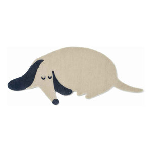 LIEWOOD JENA HUND-TEPPICH OAT/MIX