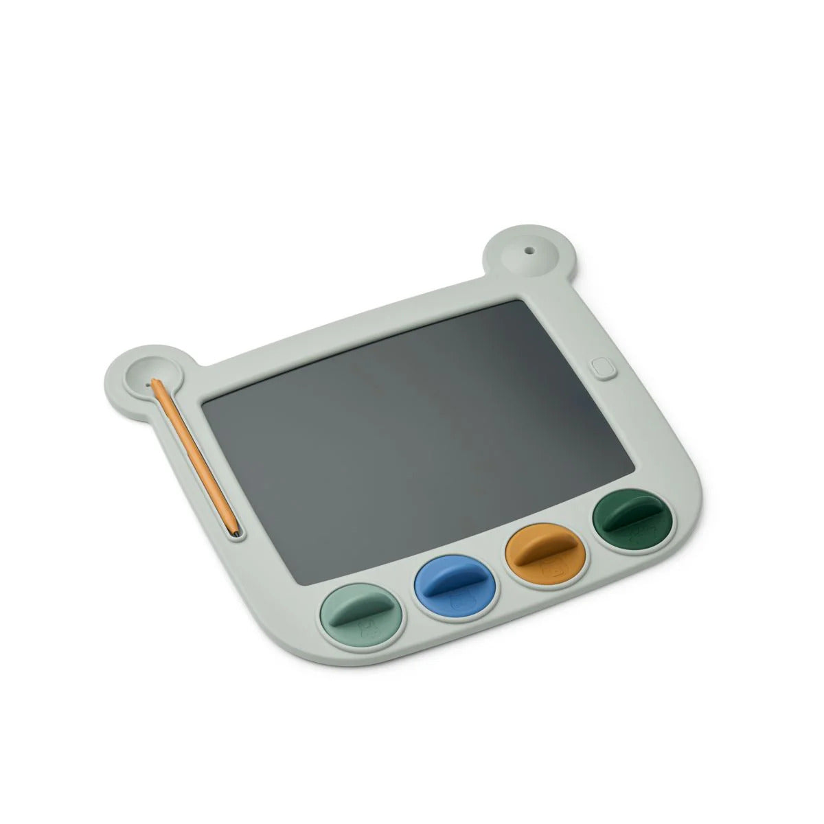 LIEWOOD VENZORA LCD-ZEICHENBRETT STEMPELN DOVE BLUE MULTI MIX