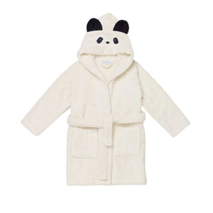 Liewood Bademantel Lily PANDA CREME DE LA CREME