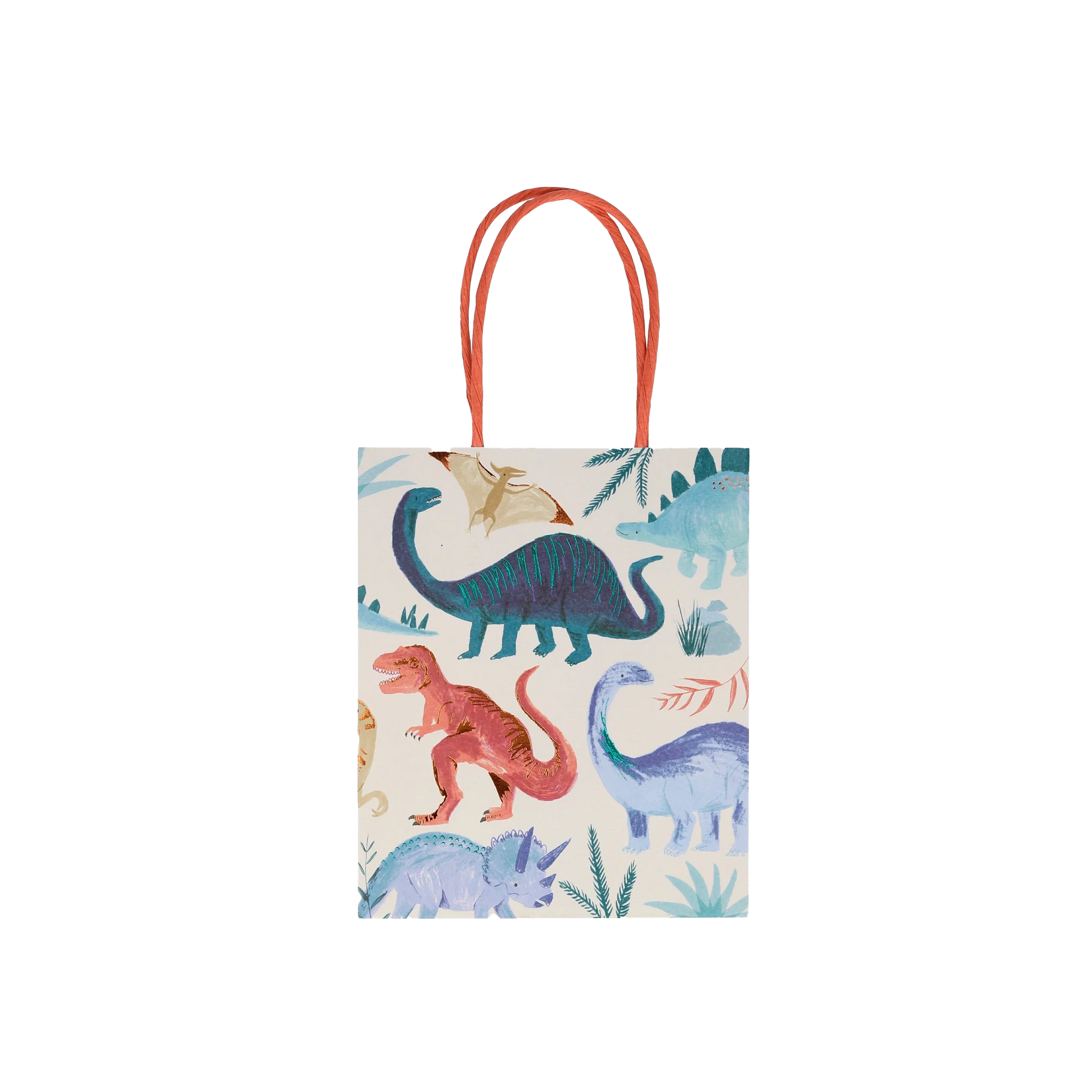 Meri Meri  Party Taschen Dinosaurier Kingdom Party (8x)
