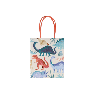 Meri Meri  Party Taschen Dinosaurier Kingdom Party (8x)