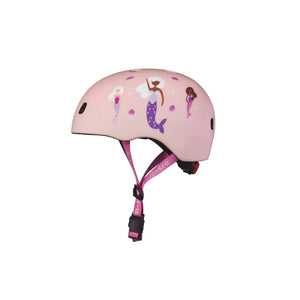 fahrradhelm meerjungfrau Micro Helmet Rocket Mermaid S – STEYBE FÜR KINDER