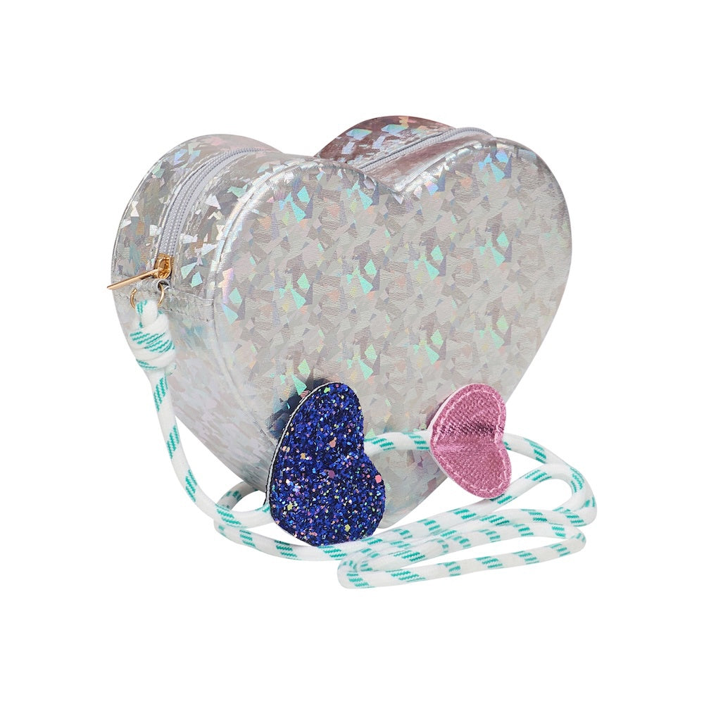 MIMI & LULA Tasche Holographic heart