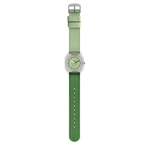 mini kyomo Armbanduhr green smoothie
