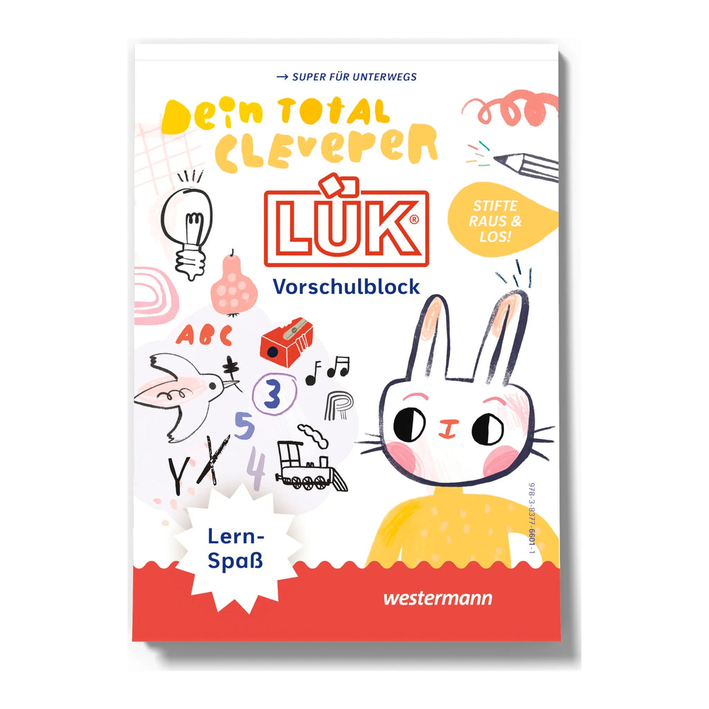 miniLÜK Vorschulblock cleverer – STEYBE FÜR KINDER