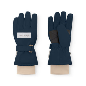 MINI A TURE MATCELIO HANDSCHUHE outer space – STEYBE FÜR KINDER