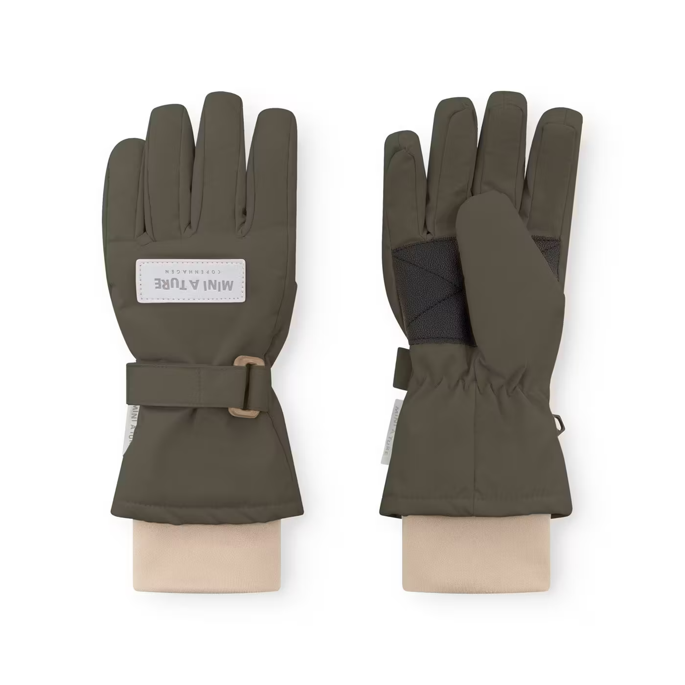 MINI A TURE MATCELIO HANDSCHUHE Tarmac green