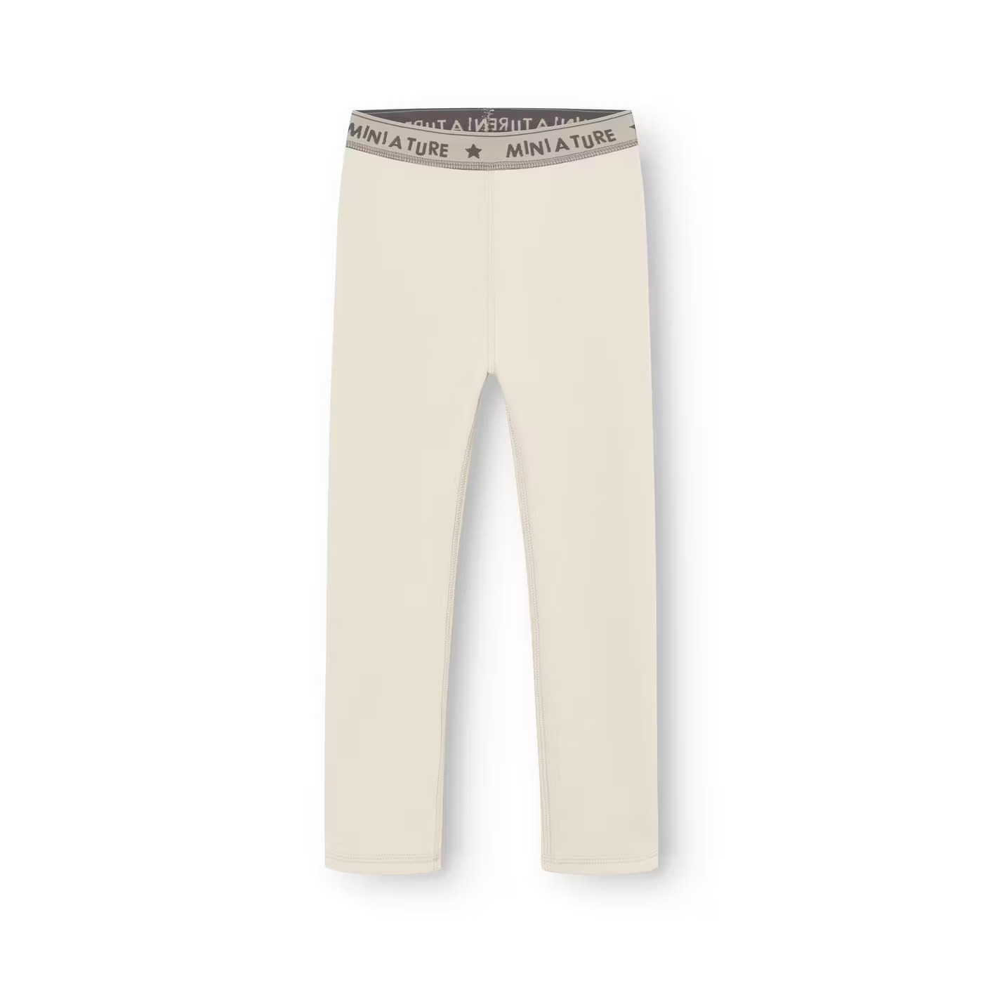 MINI A TURE MATLEEMA LEGGINGS Angora cream